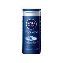 NIVEA Cool Kick Shower Gel 250 ML - Parfumby.com