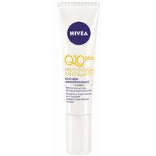NIVEA Eye Cream Anti-Wrinkle Q10 Plus 15 ML - Parfumby.com