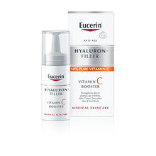 EUCERIN Hyaluron-Filler Vitamin C Booster - Brightening anti-wrinkle serum with vitamin C 8ml