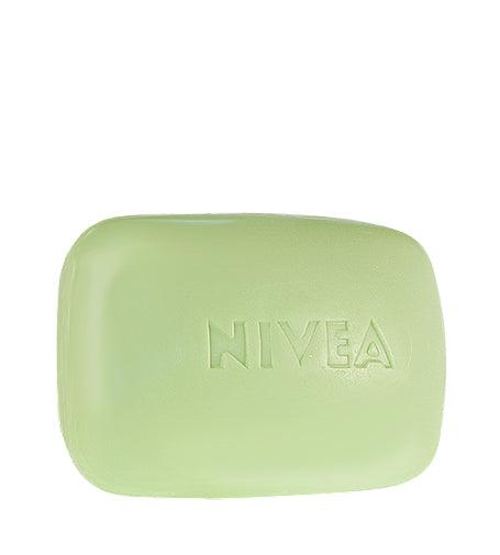 NIVEA Lemon Grass Creme Soap 100 G - Parfumby.com