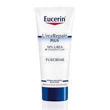 EUCERIN UreaRepair Plus 10% Foot Cream 100 ML - Parfumby.com