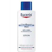 EUCERIN Urearepair Plus Repair Emollient 10% Urea 400 ML - Parfumby.com