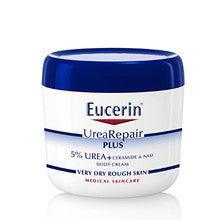 EUCERIN UreaRepair Plus 5% Body Cream 450 ML - Parfumby.com