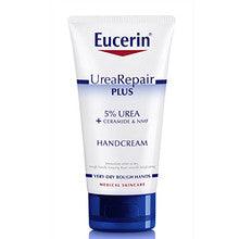EUCERIN Urearepair Plus Hand Cream 5% Urea 75 ML - Parfumby.com