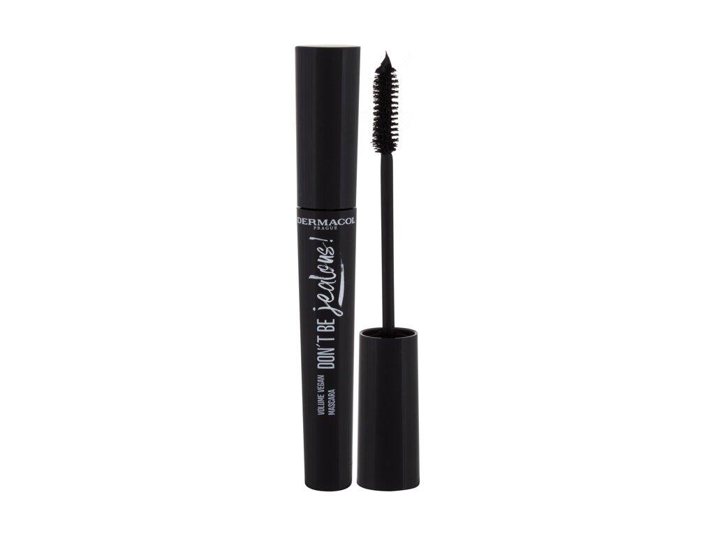 DERMACOL Don't Be Jealous Volume Vegan Mascara #BLACK - Parfumby.com