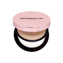 DERMACOL 24H Long-Lasting Powder And Foundation - Make-up #01 - Parfumby.com