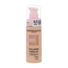 DERMACOL Collagen Make-up SPF10 - Make-up #PALE-1.0 - Parfumby.com