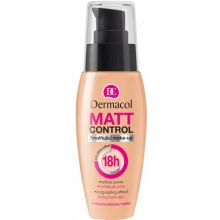 DERMACOL Matt Control 18h - matterende make-up 30 ml