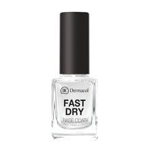 DERMACOL Fast Dry Base Coat 11 ML - Parfumby.com