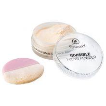 DERMACOL Invisible Fixing Powder - Light Fusing Powder 13.5 g - Parfumby.com