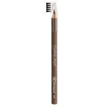 DERMACOL Soft pencil to highlight the brow Soft Eyebrow Pencil #02 - Parfumby.com