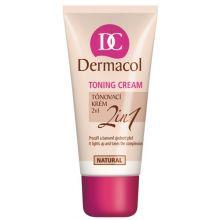 DERMACOL Toning Cream 2in1 - Biscuit 30 ml - Parfumby.com
