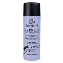 DERMACOL Express Nail Polish Remover - Express Nail Polish remover 120 ML - Parfumby.com