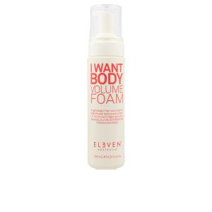 ELEVEN AUSTRALIA I Want Body Volume Foam 200 ML - Parfumby.com