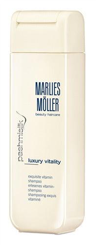 MARLIES MOLLER Pashmisilk Exquisite Vitamin Shampoo 200 ML - Parfumby.com
