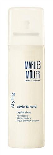 MARLIES MOLLER Styling Crystal Shine Hair Lacquer 200 ML - Parfumby.com