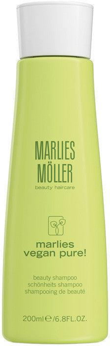 MARLIES MOLLER Vegan Pure Shampoo 200 ML - Parfumby.com