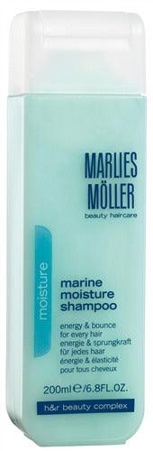 MARLIES MOLLER Moisture Marine Moisture Shampoo 200 ml - Parfumby.com
