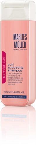 MARLIES MOLLER Curl Activating Shampoo 200 ML - Parfumby.com