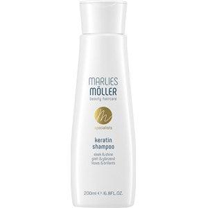 MARLIES MOLLER Keratin Shampoo 200 ML - Parfumby.com