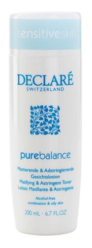 DECLARE Pure Balance Matifying Toner 200 ML - Parfumby.com