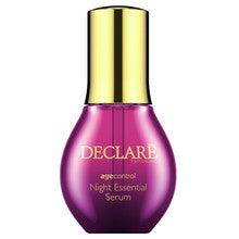 DECLARE Age Control Night Essential Serum 50 ML - Parfumby.com