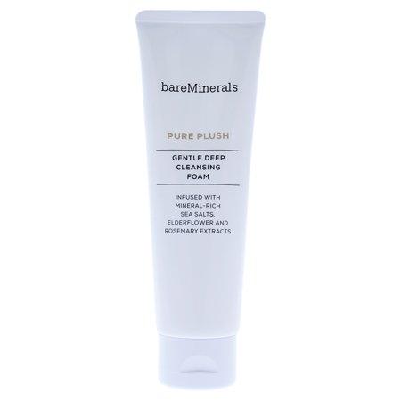 BARE MINERALS Pure Plush Gentle Deep Cleansing Foam 120 G - Parfumby.com