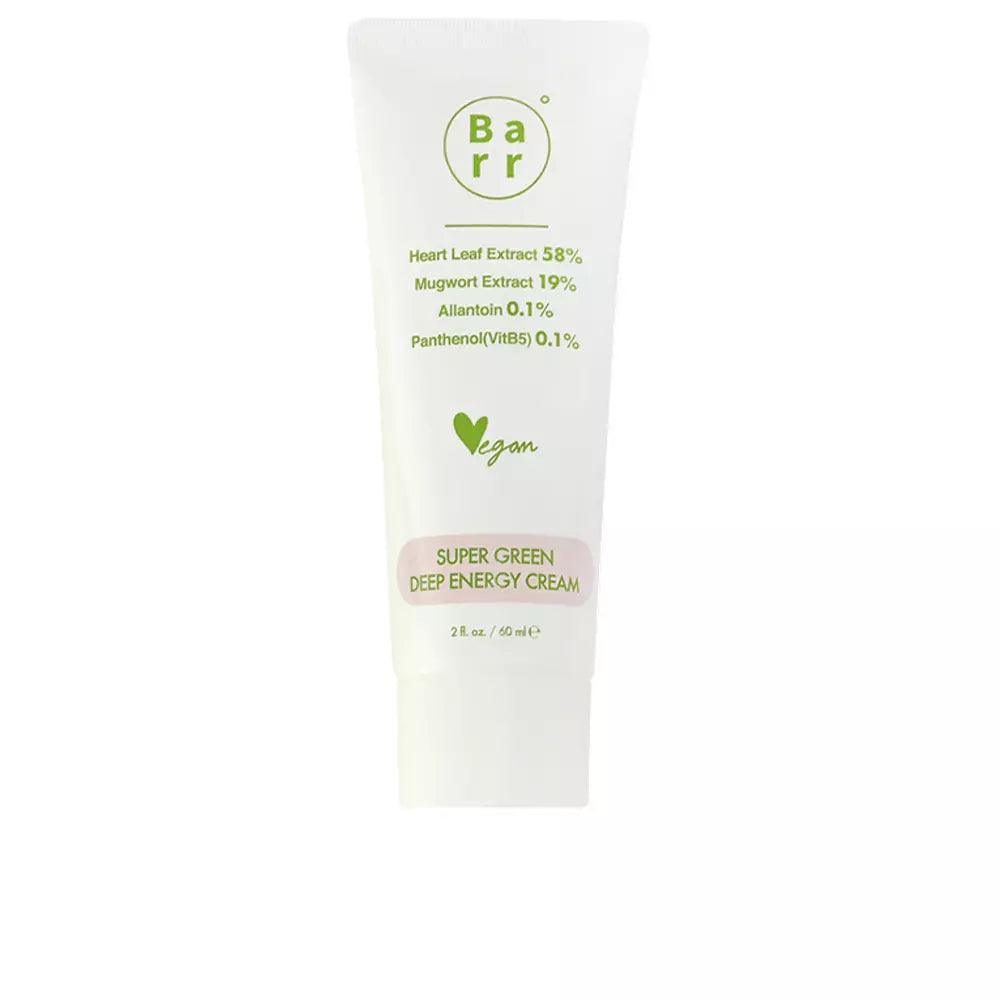 BARR Super Green Deep Energy Cream 60 ml - Parfumby.com