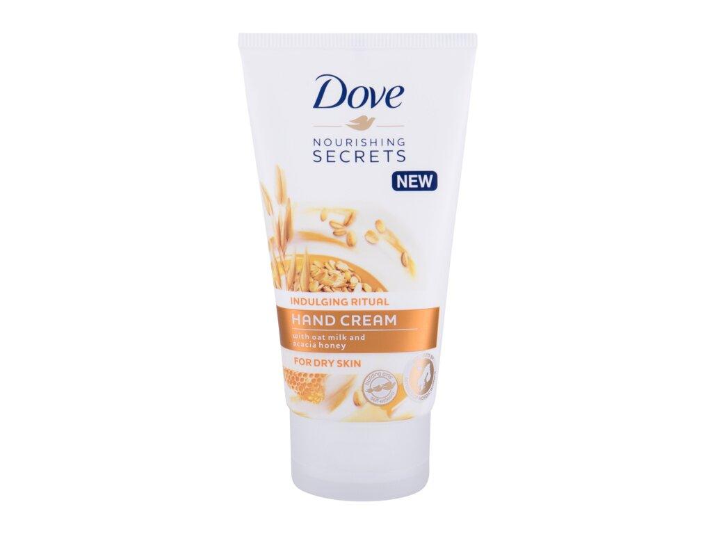 DOVE Milk Oat & Honey Ritual Hand Cream 75 ML - Parfumby.com