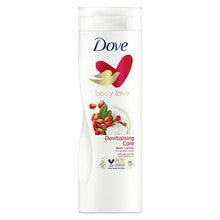 DOVE Goji Berries & Camellia Oil Nourishing Lotion 400 ML - Parfumby.com