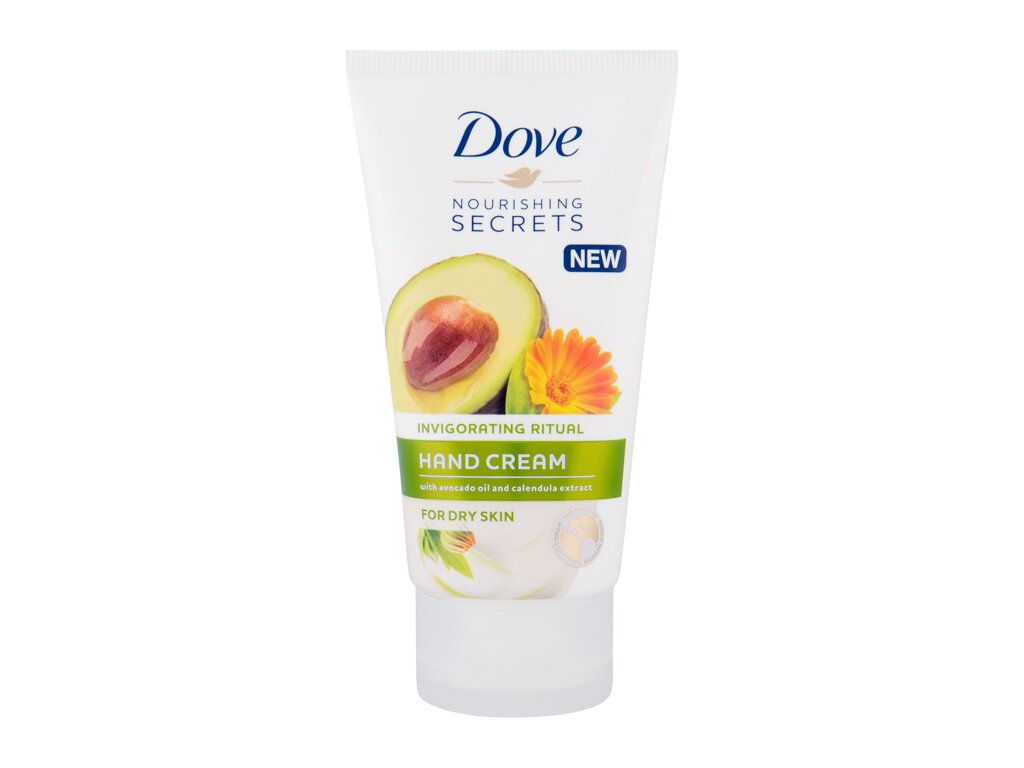 DOVE  Aguacate Ritual Crema De Manos 75 ml