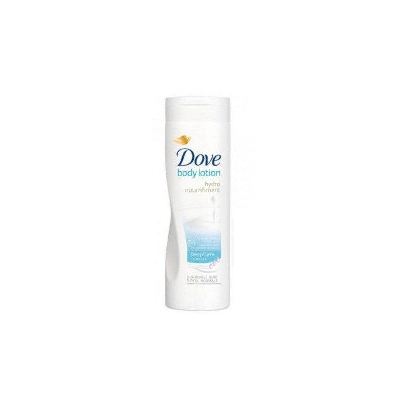 DOVE Hydronutrition Body Lotion Normal Skin 400 ML - Parfumby.com