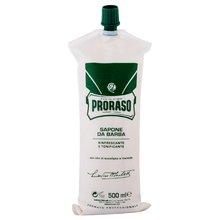 PRORASO Green Shaving Cream 10 ML - Parfumby.com