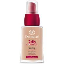 DERMACOL Long-lasting Makeup 24h Control Makeup 30 ml - Parfumby.com