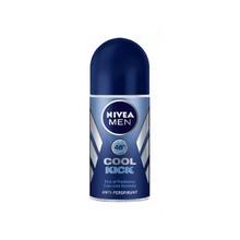 NIVEA Cool Kick Antiperspirant Roll-on Deodorant 50 ML - Parfumby.com