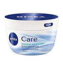 NIVEA Care Nourishing Cream 200 Ml - Parfumby.com