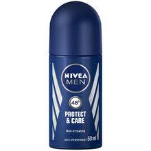NIVEA Protect & Care Roll-on Antiperspirant Deodorant 50 ML - Parfumby.com