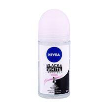 NIVEA Women Invisible For Black & White 48h Antiperspirant Deodorant 50 ML - Parfumby.com