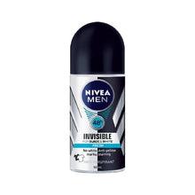 NIVEA Men Invisible For Black & White 48h Fresh Antiperspirant Deodorant 50 ML - Parfumby.com