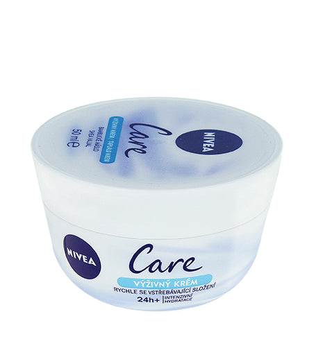 NIVEA Care voedende crème 50 ml