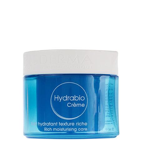 BIODERMA Hydrabio Creme Rich Texture Moisturizer 50 ML - Parfumby.com