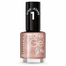 RIMMEL Super Gel Nail Polish by Kate 15th Anniversary #071-GILTY-PLEASURE - Parfumby.com