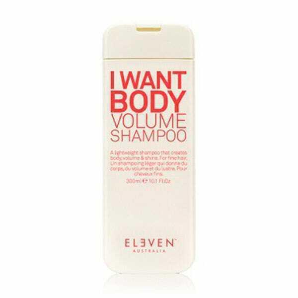 ELEVEN AUSTRALIA I Want Body Volume Shampoo 300 ML - Parfumby.com