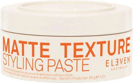 ELEVEN AUSTRALIA Matte Texture Styling Paste 85 G - Parfumby.com