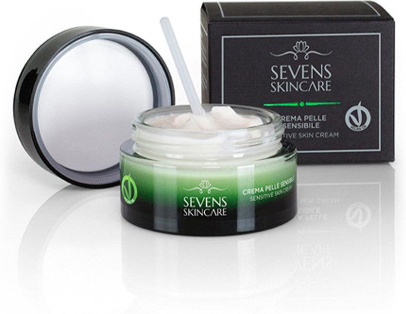 SEVENS SKINCARE Sensitive Skin Cream 50 ML - Parfumby.com