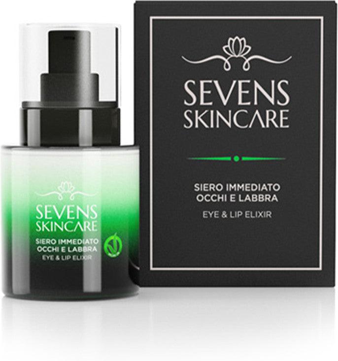 SEVENS SKINCARE Instant Serum for Eyes and Lips 30 ML - Parfumby.com