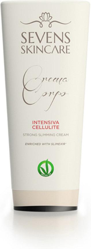 SEVENS SKINCARE Cellulite Intensive Body Cream 200 ML - Parfumby.com