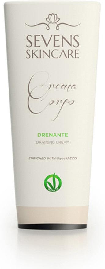 SEVENS SKINCARE Draining Body Cream 200 ML - Parfumby.com