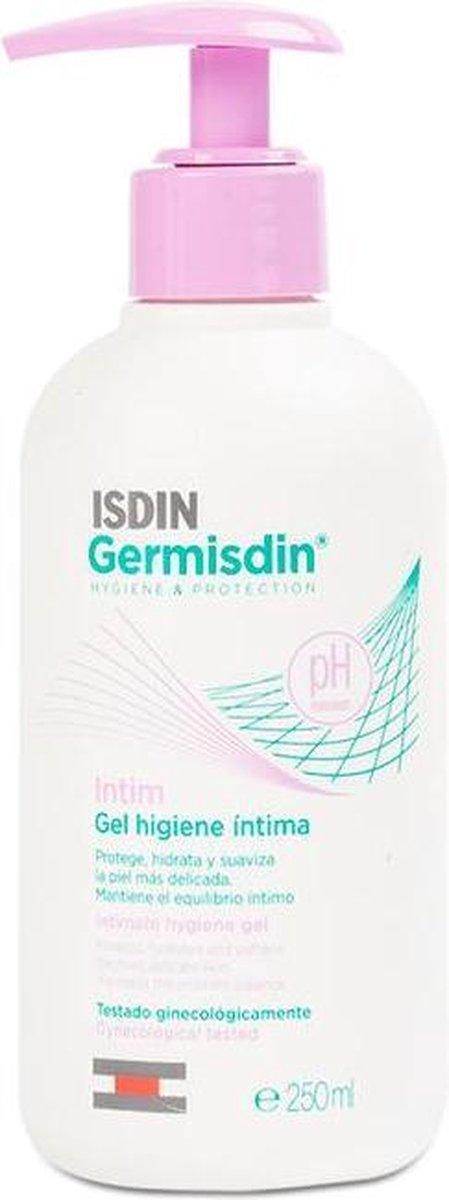 ISDIN GermIntim Intimate Hygiene Gel 250 Ml - Parfumby.com