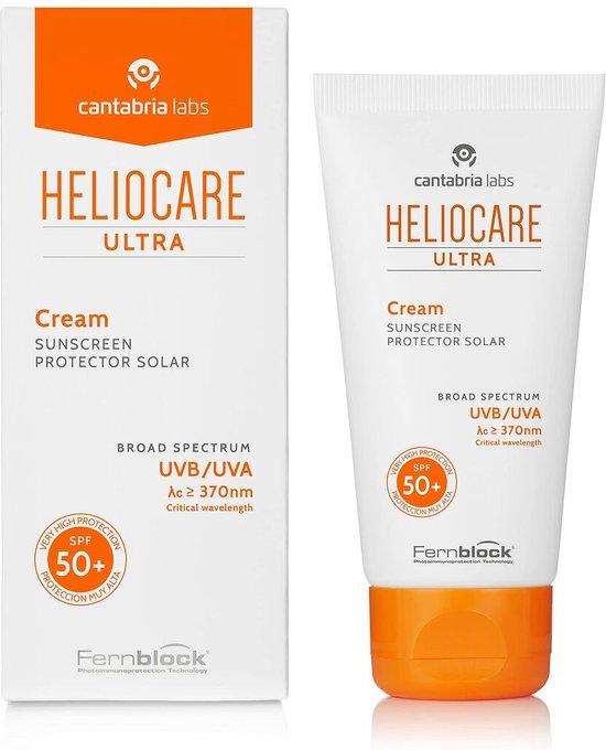 HELIOCARE Ultra 90 Cream Spf50+ 50 Ml - Parfumby.com